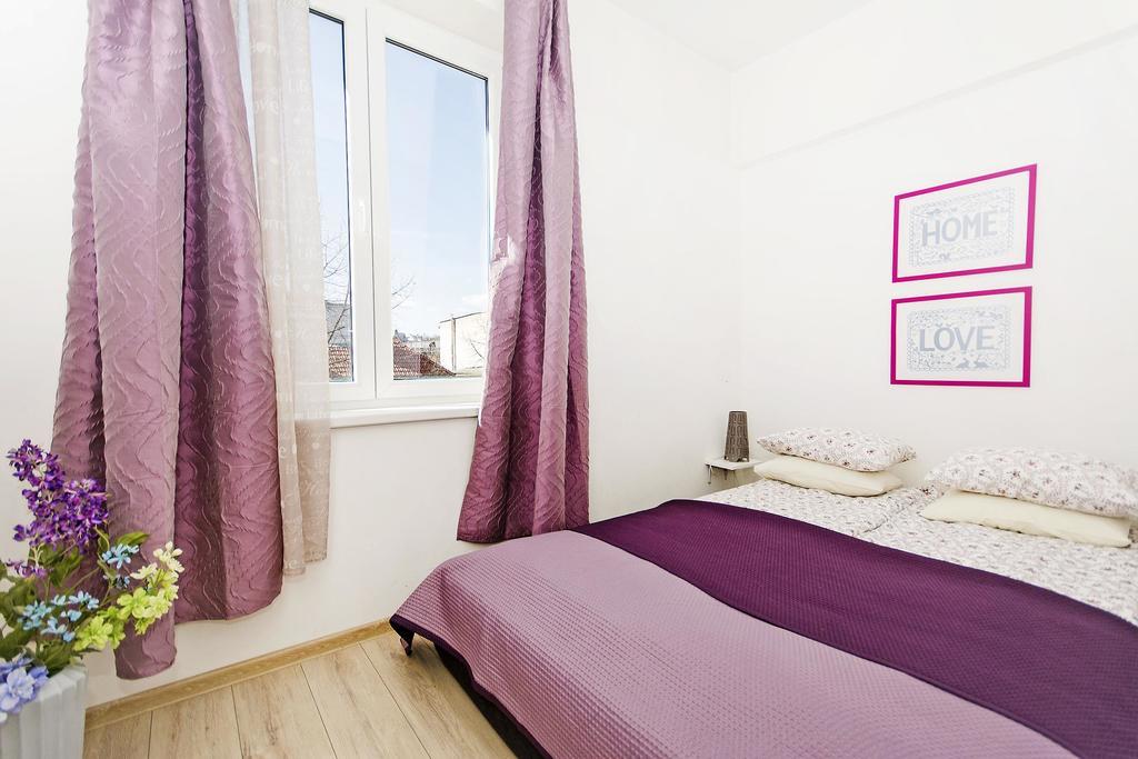 The Best Stay Apartments กดัญสก์ ภายนอก รูปภาพ