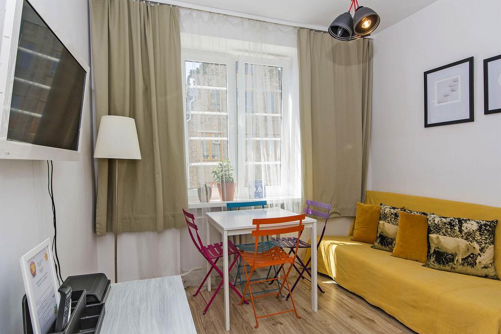 The Best Stay Apartments กดัญสก์ ภายนอก รูปภาพ