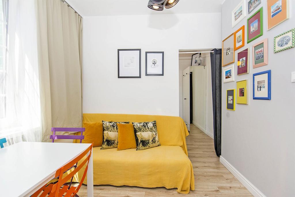 The Best Stay Apartments กดัญสก์ ภายนอก รูปภาพ