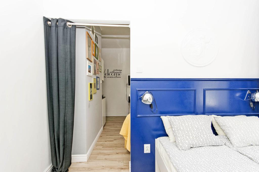 The Best Stay Apartments กดัญสก์ ภายนอก รูปภาพ