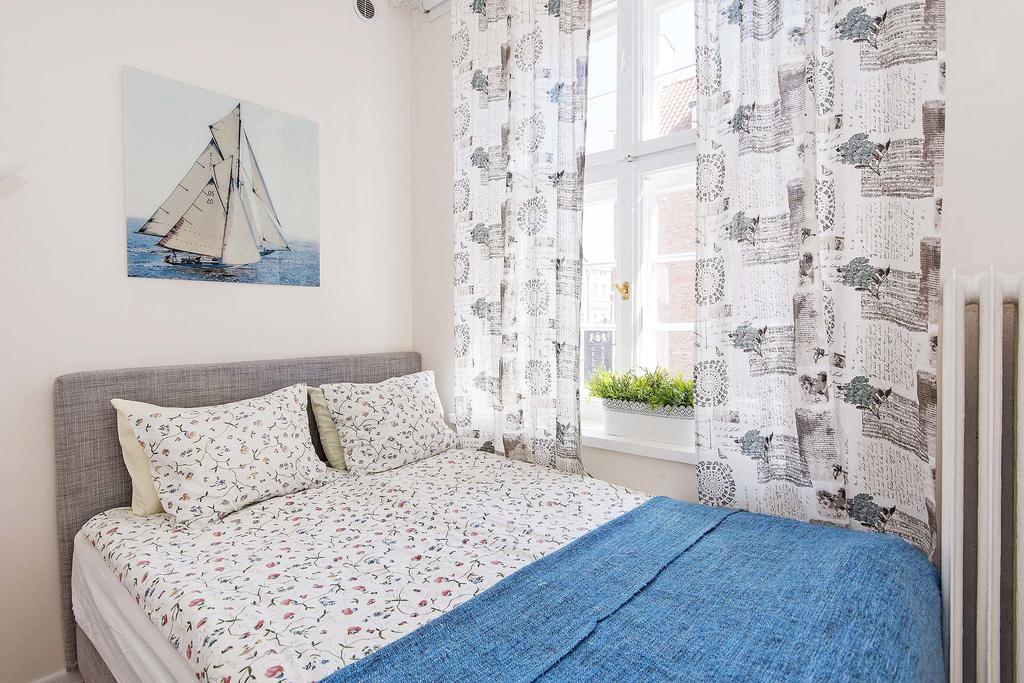 The Best Stay Apartments กดัญสก์ ภายนอก รูปภาพ